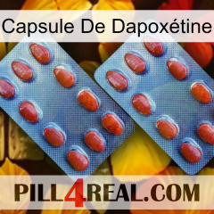 Capsule De Dapoxétine 05